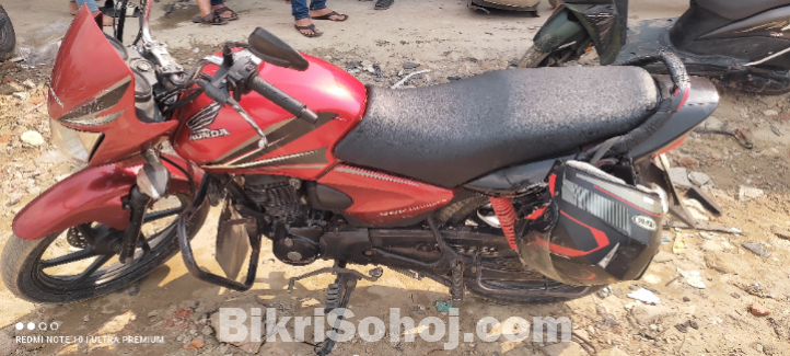 হোন্ডা সিবি সাইন ১২৫ সিসি ক্যামেরা